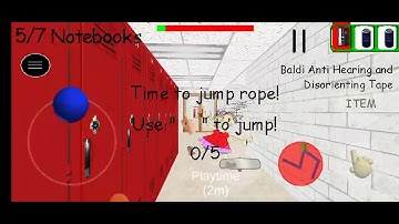 baldi basics hd all wrong answers with mod menu