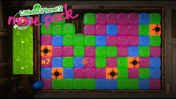 LittleBigPlanet 2 Move Pack - Jam Kerblam