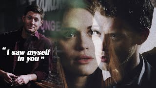 Dean &amp; Klaus [+Lydia] | I saw myself in you