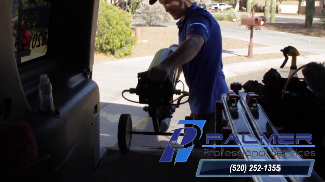 Palmer Professional Services Cut 1 YouTube