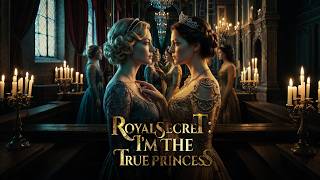 Royal Secret I’m The True Princess❤️The Bullied ‘Country Girl’ . #ShortMax #drama #film