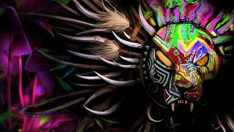 Forest Rave Techno Mix | Underground Minimal Tech Set 2022 | Delphi Techno Sessions episode 6