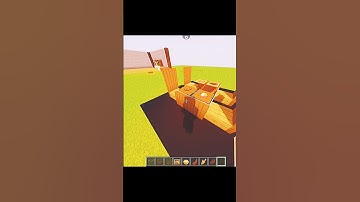 Minecraft Aquarium Dining Table 🍽 (Die With A Smile)  #shorts #minecraft