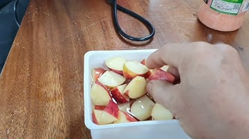 sửa lỗi máy ép chậm khi ép một số loại củ quả có tiếng kêu ,bị tắc bã , bị lẫn bột theo