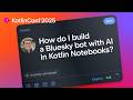 From Data to Insights: Building a Bluesky Bot powered by AI | Raphael De Lio