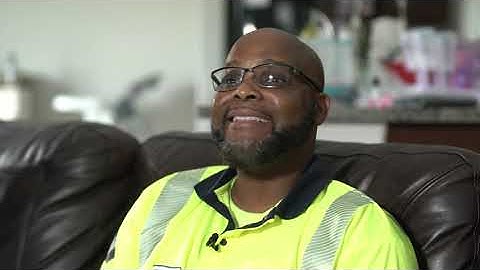 The Face of AAA: Meet A Tow Truck Driver