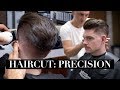 Men's Haircut | Precision Fade Undercut | Step-By-Step Tutorial