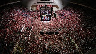 College Basketball “Storming the Court” Moments