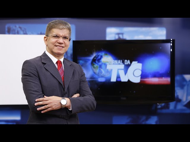 🔴 AO VIVO: JORNAL DA TVC 06/08/26