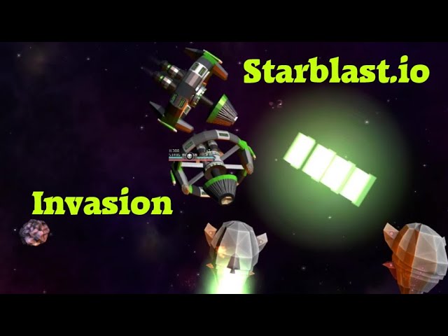 Steam Community :: Video :: Starblast.io - DOMINATING WITH THE BARRACUDA