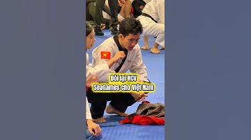 Việt Nam khiếu nại trọng tài lấy lại Huy Chương Vàng đầu tiên tại Seagames 33