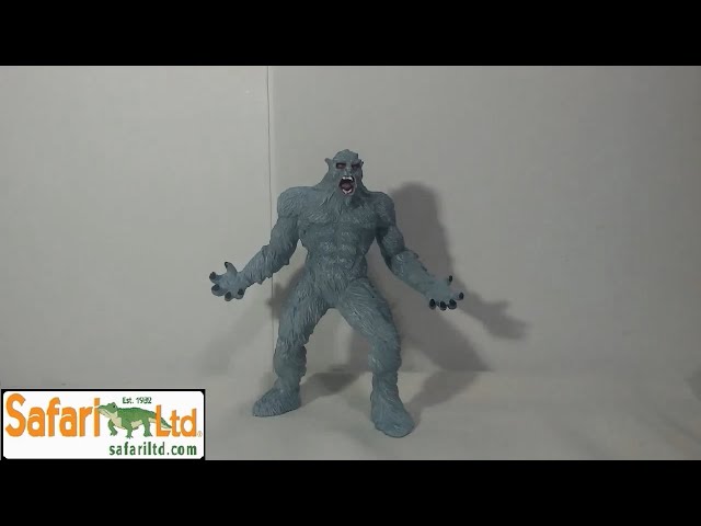 Safari LTD Mythical Realms Yeti