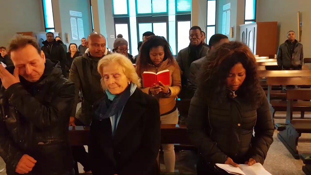 Funke funeral video - YouTube