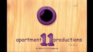Apartment 11 Productions (x2)/YTV/Discovery Networks Europe (2006)