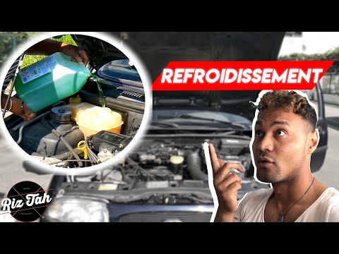 Vidéo: Comment remplir un radiateur Ford Fiesta ?