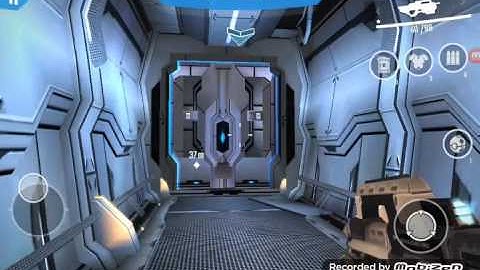 Gameloft N.O.V.A legacy gameplay (level 6)