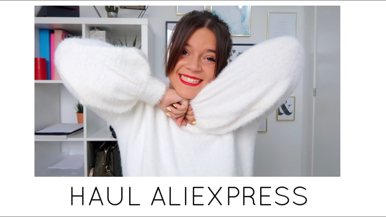 HAUL DE ALIEXPRESS | Ultimas compras | Laura Yanes