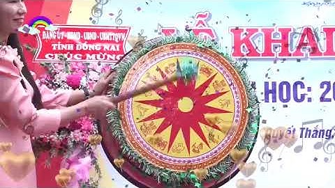 Khai giảng năm học mới 2022- 2023 của trường TH Nguyễn Du