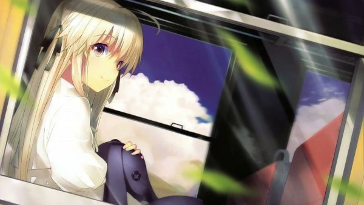 Nightcore - Tears For Fun (Griff)