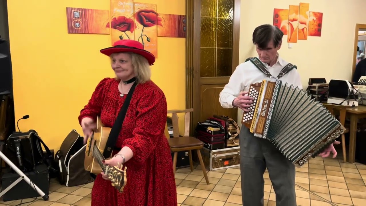 Sänger  u.  Musikantenstammtisch  beim  Gh.  Schuster  —  6.2. 2026