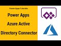 Power Apps (Azure AD Connector) Manage App Permissions