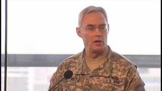Ltg. Jeffrey Sorenson, CIO of ARMY on Army's Data Strategy