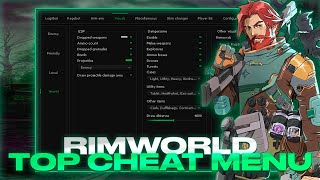 ^^Undetected^^ Rimworld - Top Cheat Menu | Divine Cheat For Rimworld | Many Functions | FREE 100%