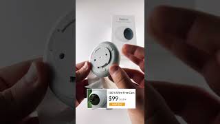 Noorio B200 Wireless Security Camera Unboxing