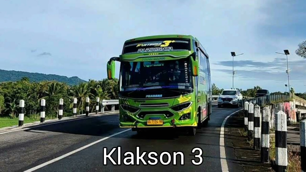 SHARE!! TELOLET ALZIFA X BASURI MP3 BUS PRADANA TRANS PAPA MUDA