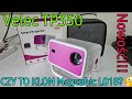 Test taniego projektora Led Lcd Velec TP350 FHD 1080p czy to klon Magcubic L018?