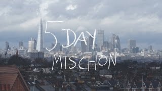 Miniatura de vídeo de "5 Day Mischon (the making of)"