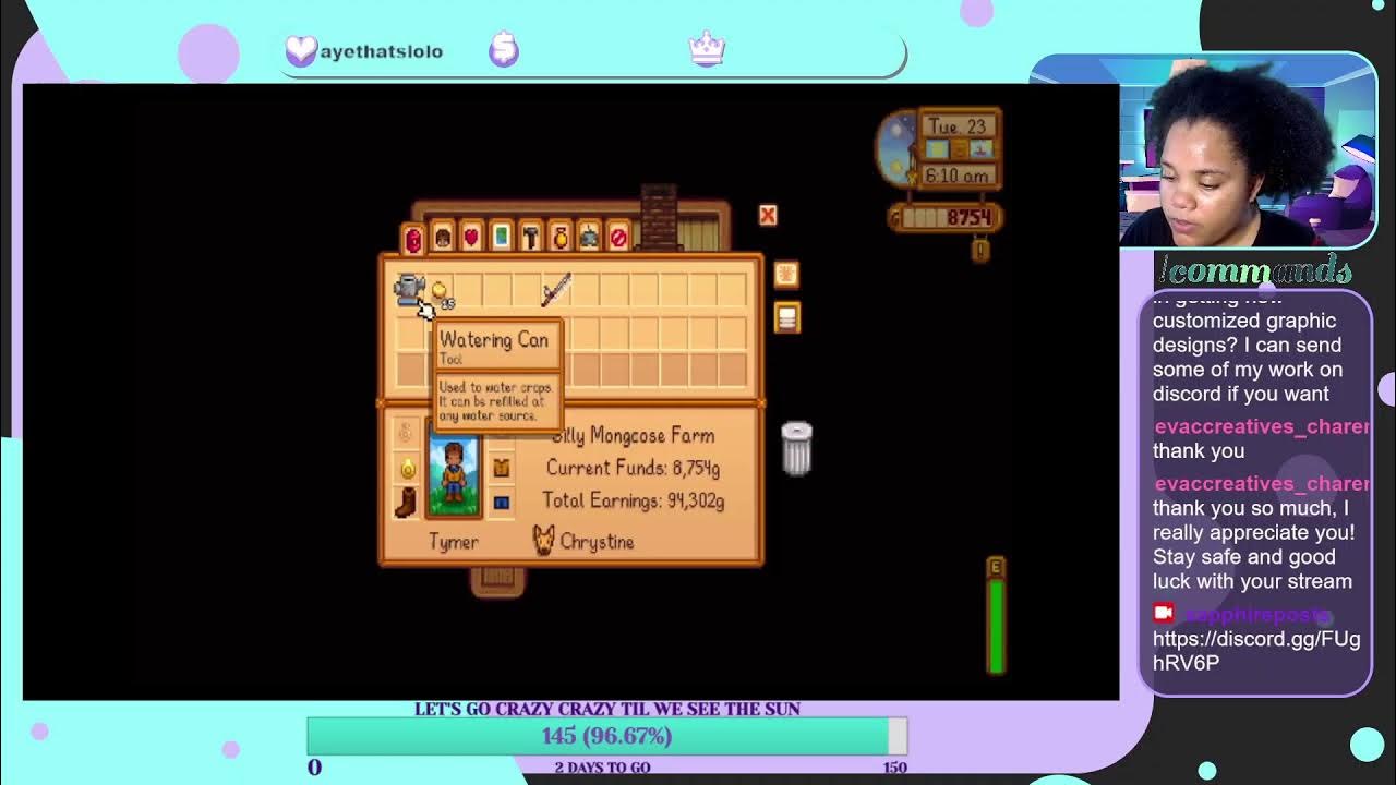 Ring fit then Stardew Valley! Community Center Year 1 Challenge YouTube