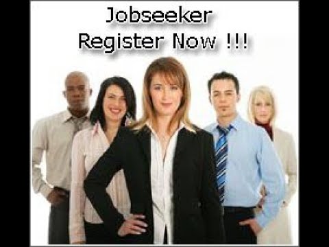 Gulf Job Seeker Registration