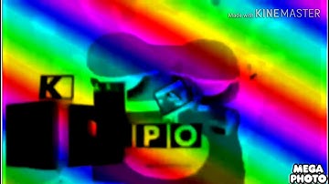 (REUPLOAD) Klasky Csupo in Enchanced with Deviled Rainbow in G-Major 1