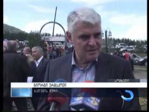 აჭარის დელეგაციის სომხეთში ვიზიტი გრძელდება