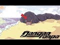 The box danganronpa comic dub