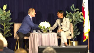 Condoleezza Rice Interview - May 2023