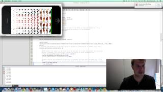 Netbeans / Codename One / Mirah Demo