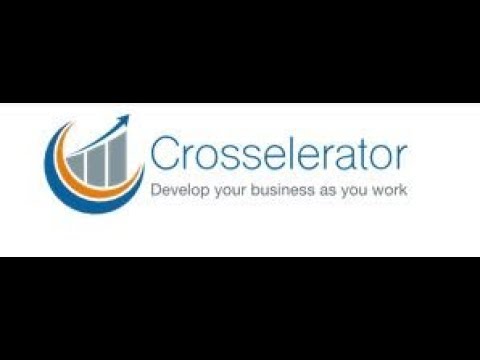 Crosselerator: the silo-busting email tool! Why we built it - what it does.