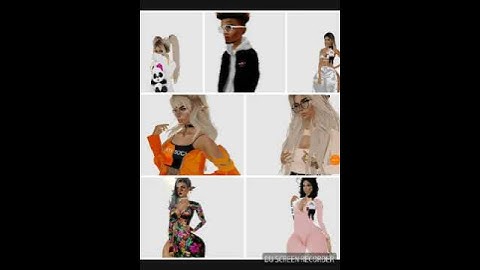 Making imvu intro!!!!