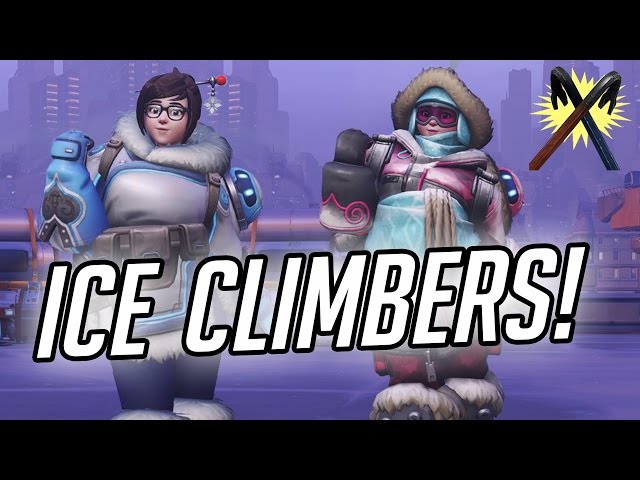 Overwatch - Ice Climbers