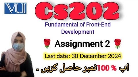 Cs202 Assignment 2 Solution 2024 Fall ||#cs202 #assignment #2024 #2#falls