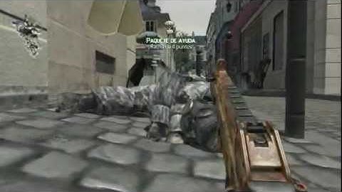 Wargasm-/\LL BLACKS- MW3 Game Clip