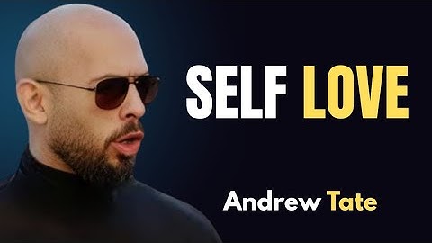 SELF LOVE | Positive Morning Motivation | LISTEN EVERY DAY Andrew Tate Motivation