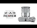 Fuji Guys - Fujifilm X-A3 - Top Features