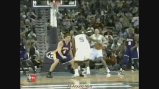 Famous Speedy Claxton 22 Points 5 Ast Vs. Lakers, 2005-06. Net Worth