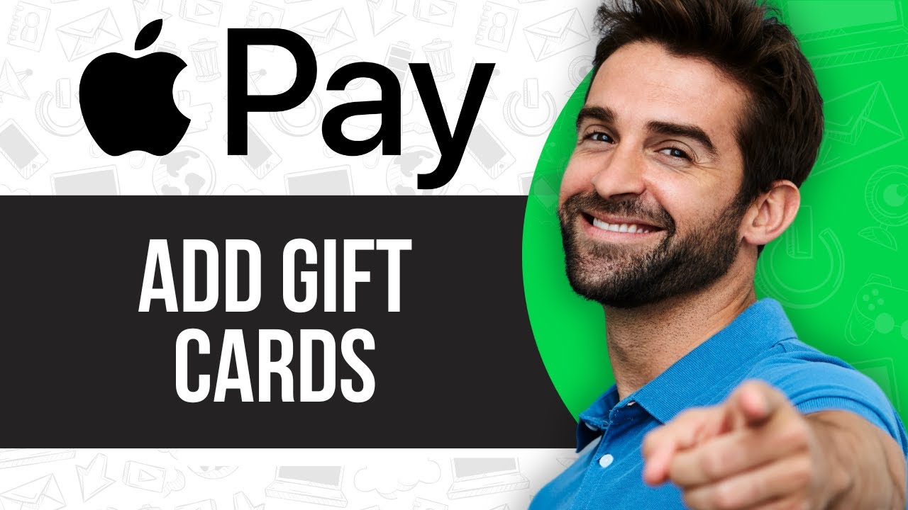 How To Add Gift Cards To Apple Pay Easy 2024 YouTube How To Add Gift Cards To Apple Pay Easy 2024 YouTube