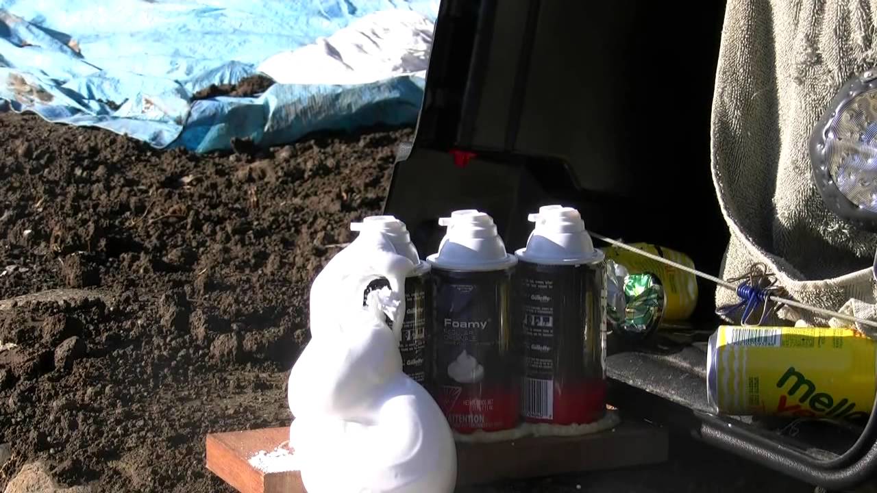 Sheffield Cream:  Hammer Hunter Slingshot