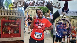 My First SOLO 5K!!