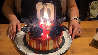 Birthday Bash! And honest review of "JOEY" restaurant, Coquitlam, B.C, Canada.